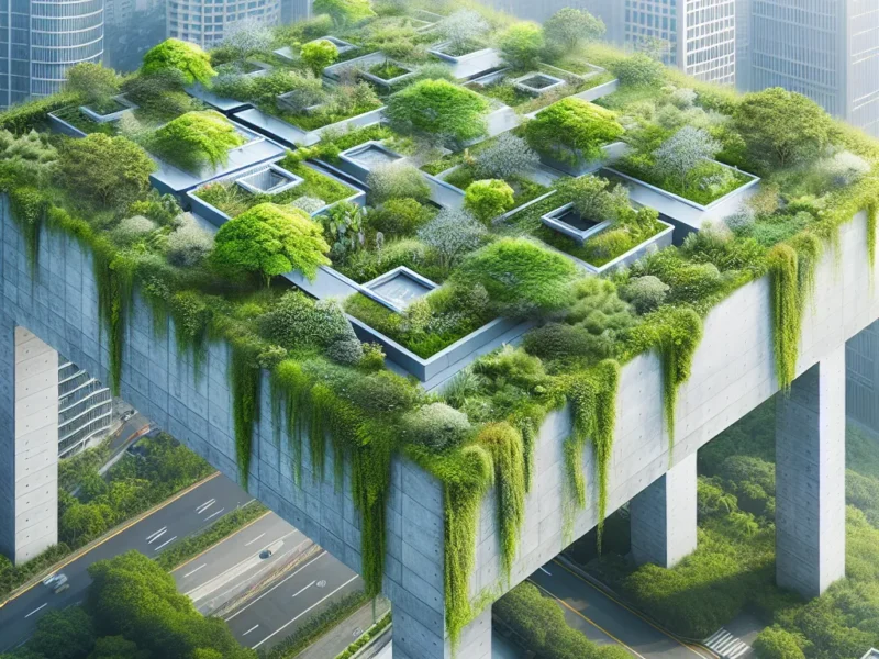 Zalety i zastosowania pokryw betonowych: Wszystko, co musisz wiedzieć