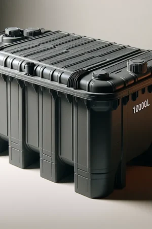 Szambo 10000l – czy pokrywa betonowa jest konieczna?