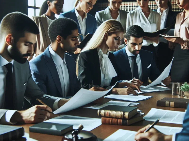 Kancelaria prawna we Wrocławiu: Profesjonalna pomoc radcy prawnego