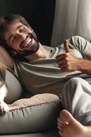 Najlepsze legowisko dla psa: Sprawdź, co pokocha Twój pupilek!