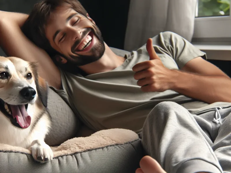 Najlepsze legowisko dla psa: Sprawdź, co pokocha Twój pupilek!