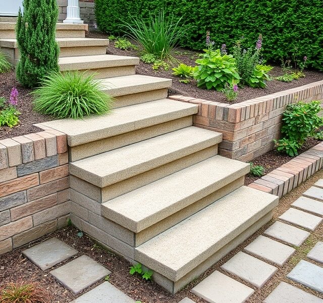 Projektowanie schodów do piwnicy – wymiary, przepisy i praktyczne wskazówki