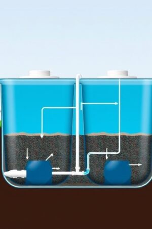 Kompleksowy przewodnik po szambach dwukomorowych – działanie, budowa i koszty