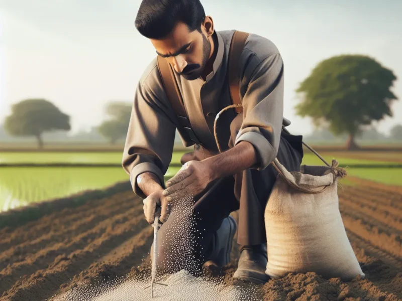 Nawozy granulowane: kluczowy składnik skutecznej uprawy