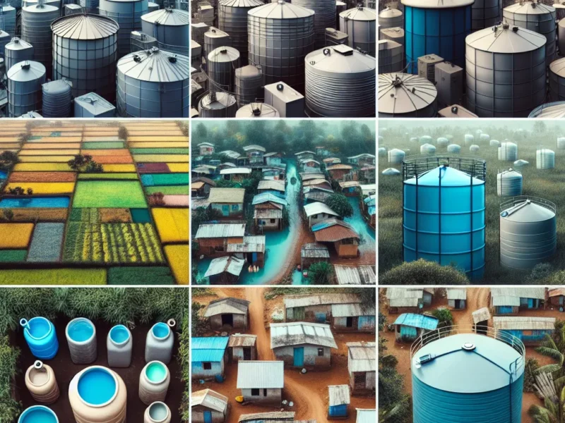 Wszystko, co musisz wiedzieć o zbiornikach na wodę pitną