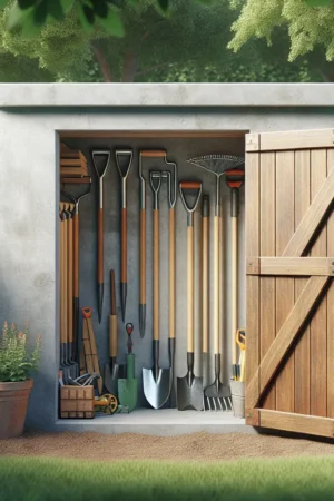 Wszystko, co musisz wiedzieć o piwniczkach ogrodowych betonowych