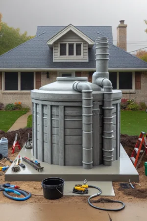 Szamba betonowe Leszno: wszechstronne rozwiązanie dla gospodarstw domowych