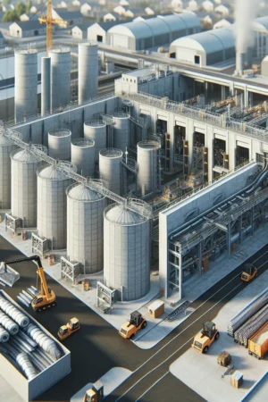 Top 5 producentów zbiorników betonowych w Lesznie – Przewodnik zakupowy