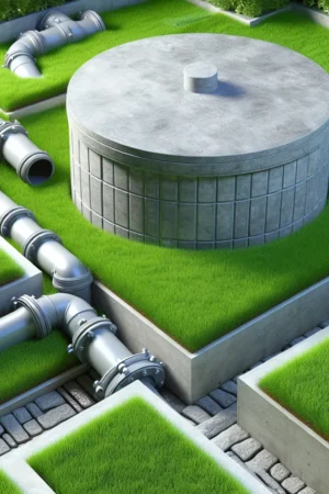 Szamba betonowe Żary – doskonałe rozwiązanie dla potrzeb sanitarnych!