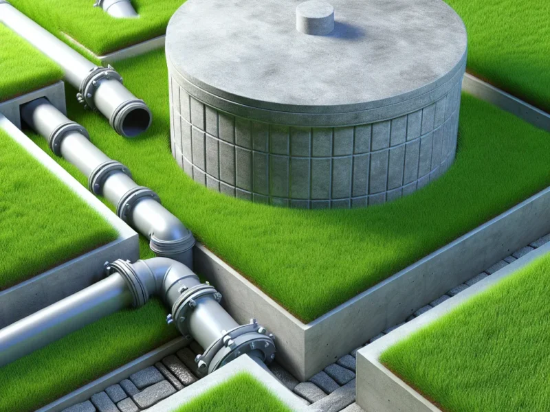 Szamba betonowe Żary – doskonałe rozwiązanie dla potrzeb sanitarnych!