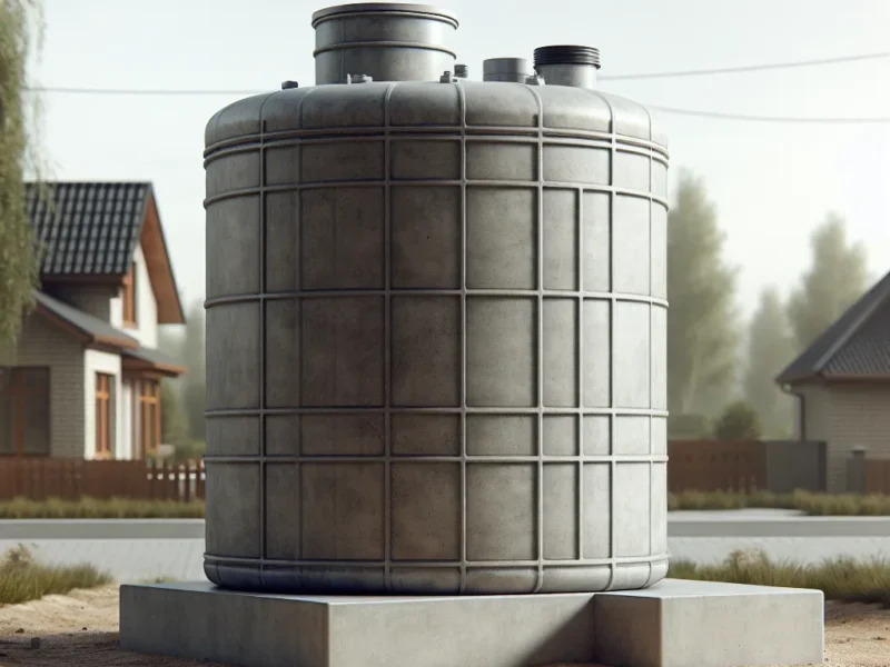 5 rzeczy, o których musisz wiedzieć przed zakupem szamba betonowego wodzisław śląski