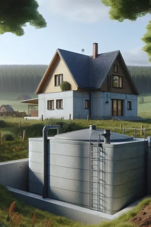 Zalety i korzyści wynikające z wyboru szamb betonowych – przewodnik po zakupie