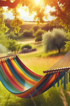 Relaks na świeżym powietrzu – Najlepsze hamaki na letnie leniuchowanie