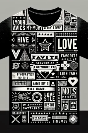 7 Pomysłów na Oryginalny Nadruk na Koszulki