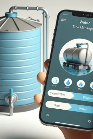 Najlepsze zbiorniki na wodę – Jak wykorzystać aplikację do ich zarządzania