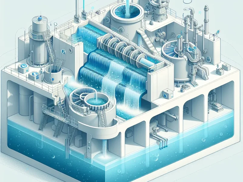 Oczyszczanie wód odprowadzanych przez separatory lamelowe Kraków: Wszystko, co musisz wiedzieć