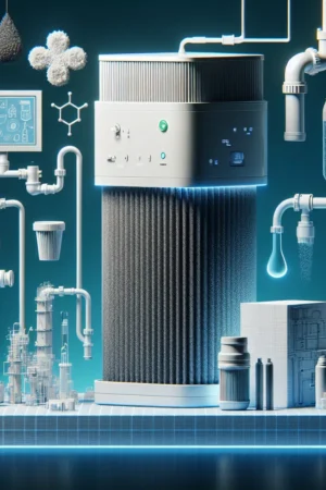 Jak filtr węglowy eliminuje nieprzyjemne zapachy wody pitnej