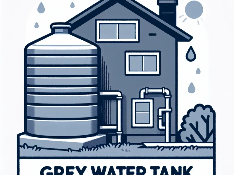 Dlaczego warto zainstalować system do gromadzenia wody szarej w domu