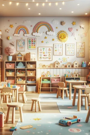 Przedszkole Niepubliczne w Krakowie: Kompleksowa Opieka nad Dziećmi