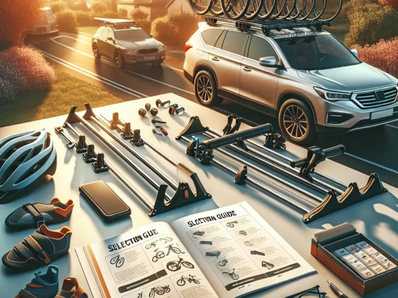 Jak wybrać idealny uchwyt rowerowy na dach? Poradnik dla aktywnych rodzin!