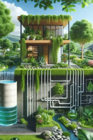 Zbiorniki podziemne na deszczówkę – wykorzystaj deszczówkę w sposób ekologiczny i efektywny!