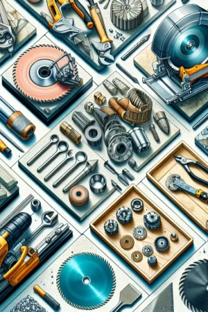 Odkryj najlepsze narzędzia do gresu: tarcze diamentowe i otwornice