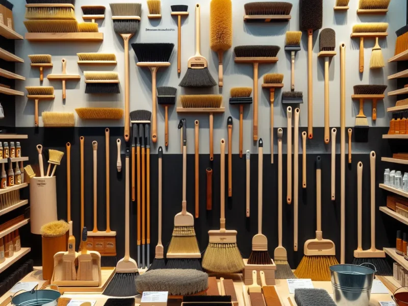 Sekrety perfect do zamiatania drewna – Poznaj ceny szczotkowania