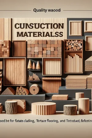 Deski elewacyjne, tarasowe i półbal – najlepsze drewno konstrukcyjne od sprawdzonego producenta