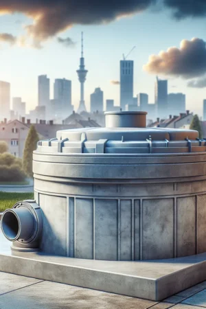 Zbiornik na szambo – dlaczego warto wybrać szambo betonowe w Piekarach Śląskich?