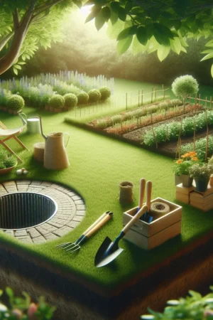 Jak wybrać idealne szambo na działkę?