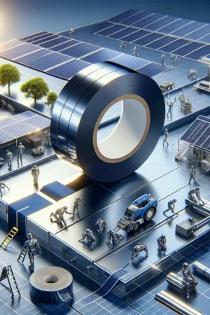 Innowacyjne zastosowania taśmy nierdzewnej w montażu fotowoltaiki – wszystko, co musisz wiedzieć!