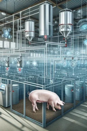 Nowoczesne rozwiązania w wyposażeniu chlewni dla efektywnej hodowli