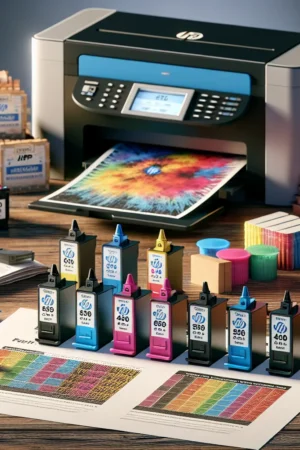 Oszczędzaj bez kompromisów – sprawdzone zamienniki tuszów do drukarek HP