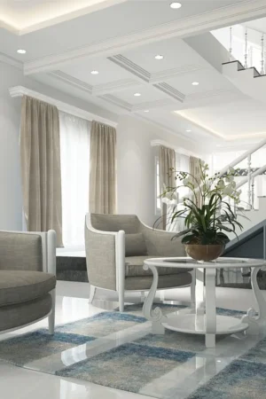 Odkryj polskie meble w atrakcyjnych cenach – Regał otwarty Nepo Plus 151 cm biały!