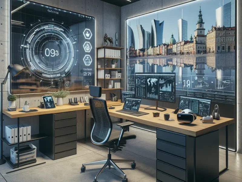 Poznański adres wirtualnego biura i księgowości na miarę XXI wieku