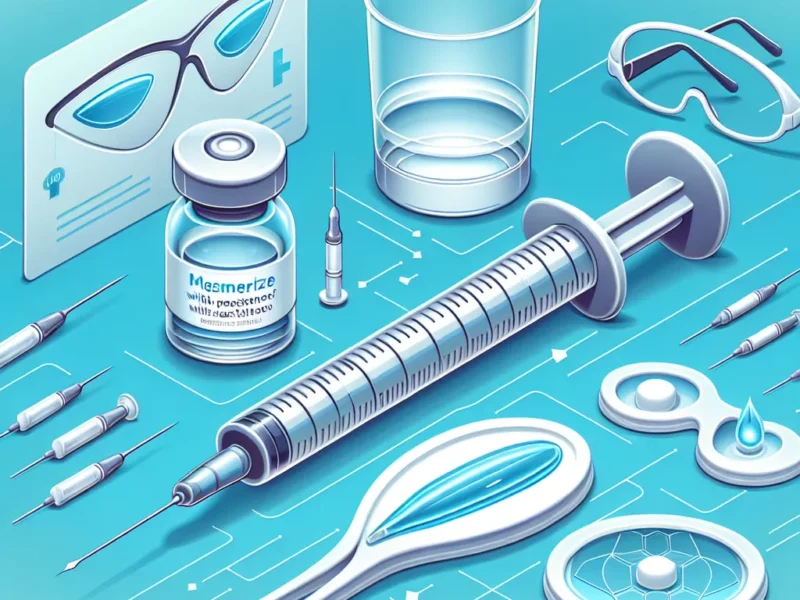 Oczaruj spojrzenie dzięki precyzyjnym metodom wypełniania doliny łez