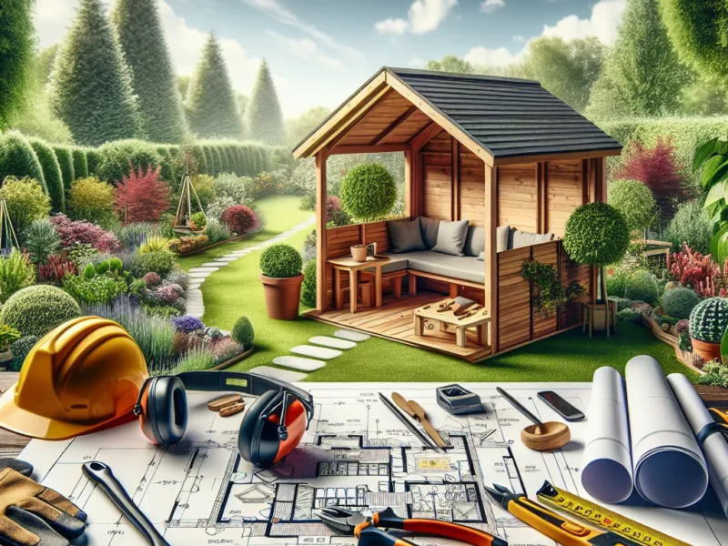 Budowa schronu w ogrodzie – polskie rozwiązania dla Twojego bezpieczeństwa