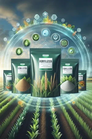 Nowoczesne nawozy od czołowego producenta dla zdrowszych upraw