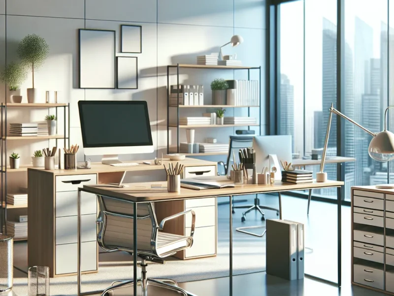 Czyste biuro to lepszy biznes – sprawdzone sprzątanie w Poznaniu, Warszawie i Wrocławiu