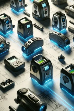 Nowoczesne poziomice laserowe dla profesjonalistów