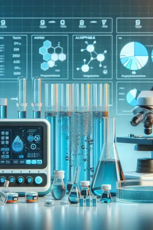 Woda pod kontrolą – nowoczesne testery i badania jakości wody