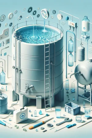 Bezpieczna woda dzięki nowoczesnej renowacji zbiorników