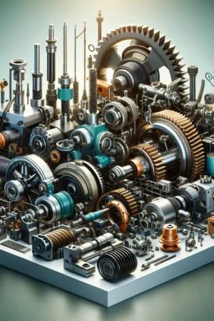 Nowoczesne części do maszyn rolniczych – niezawodne rozwiązania dla Twojego gospodarstwa