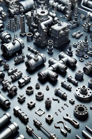 Innowacyjne rozwiązania hydrauliczne – rury, mufy i akcesoria dla Twojej kotłowni