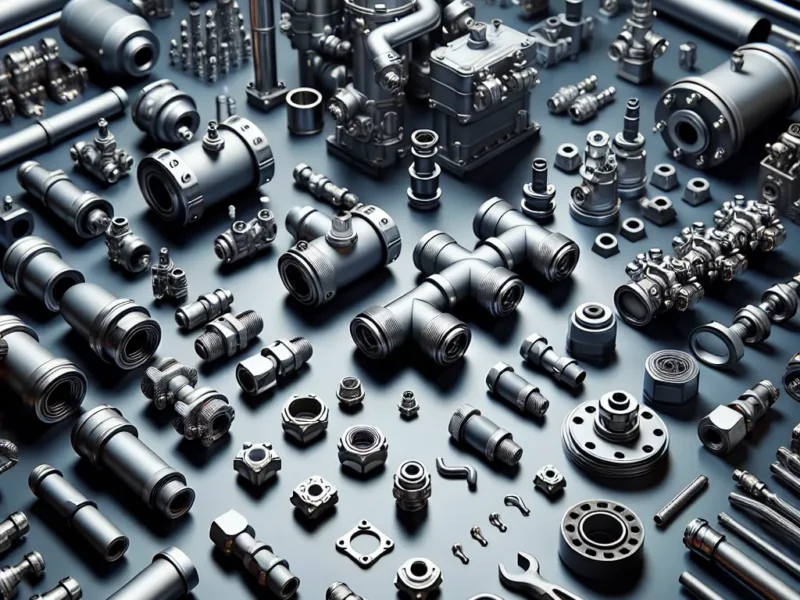 Innowacyjne rozwiązania hydrauliczne – rury, mufy i akcesoria dla Twojej kotłowni