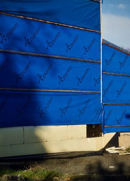 7 ekologicznych materiałów izolacyjnych poprawiających efektywność grzewczą domu